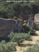 Muralla de Jan. Torren Norte X. 