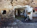 Casas Cueva de Fontanar. 