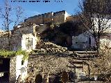 Casas Cueva de Fontanar. 