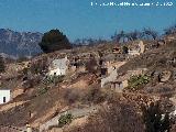 Casas Cueva de Fontanar. 