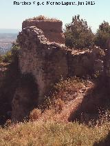 Muralla de Jan. Torren Norte IX. 