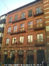 Casa de la Calle Coln n 2. 