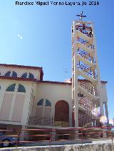 Iglesia de San Francisco de Ass. Campanario