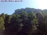 Blanquillo. Desde la Cerrada de San Gins