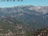 Blanquillo. Desde la ladera del Banderillas