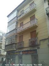 Edificio de la Calle Maestra n 22. Fachada