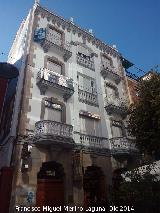 Edificio de la Calle Federico Mendizbal n 1