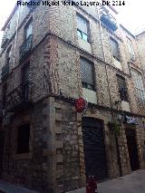 Casa de la Calle Francisco Martn Mora n 6