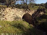 Puente del Camino del Puerco. 