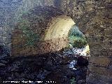 Puente del Camino del Puerco. 