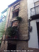 Casa de la Calle Romeros n 12