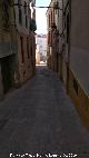 Calle de los Caos