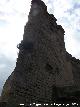 Castillo de Sabiote. Torre Abaluardada