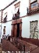 Casa de la Calle Antonio Garijo n 13