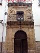 Casa de la Calle Intendente Pablo de Olavide n 16