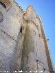 La Mota. Iglesia Mayor Abacial. Escalera de la Torre