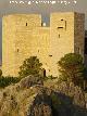 Castillo Viejo de Santa Catalina. Puerta Oeste