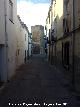 Calle Las Torres