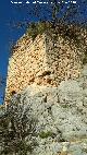 Castillo de Oti�ar. Torre�n Oeste