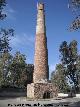 Chimenea del Poblado de la Cruz