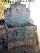 Fuente de la Almazara de las Grajeras