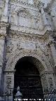 Catedral de Granada. Puerta del Perdn