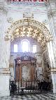 Catedral de Granada. Capilla de Virgen del Pilar