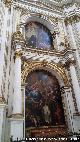 Catedral de Granada. Altar de San Bernardo