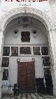 Catedral de Granada. Sagrario