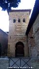 Alhambra. Puerta de la Rauda