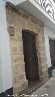 Casa de la Calle Cubillo n� 8