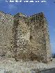 Castillo de Sabiote. Torre del Patio