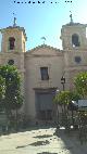 Iglesia de San Juan Bautista