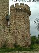 Castillo de la Coracera. Torre Albarrana