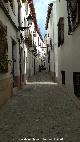 Calle Algibe de Trillo