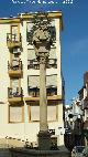 Monumento a la Coronacin de la Virgen de Alharilla