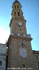 Catedral del Salvador. Campanario