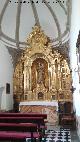 Monasterio de la Cartuja. Capilla de la Inmaculada