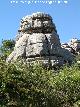 Torcal de Antequera. El Gigante