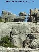 Torcal de Antequera. El Gorrin