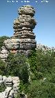 Torcal de Antequera. El Adelantado