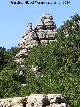 Torcal de Antequera. El Egipcio y su Esfinge