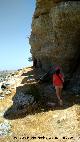 Torcal de Antequera. Tranco del Torcal