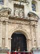 Iglesia de San Pedro y San Pablo. Portada