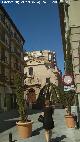 Calle Acisclo Daz
