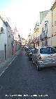 Calle Lope de Sosa