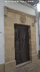 Casa de la Calle La Cruz n� 11