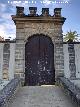 Alc�zar de Jerez. Puerta de San Fernando