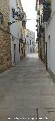 Calle Torno de Monjas