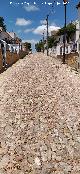 Calle Hortalizas